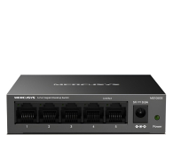 Mercusys MS105GS (5x10/100/1000Mbit) - 1321866 - zdjęcie 2